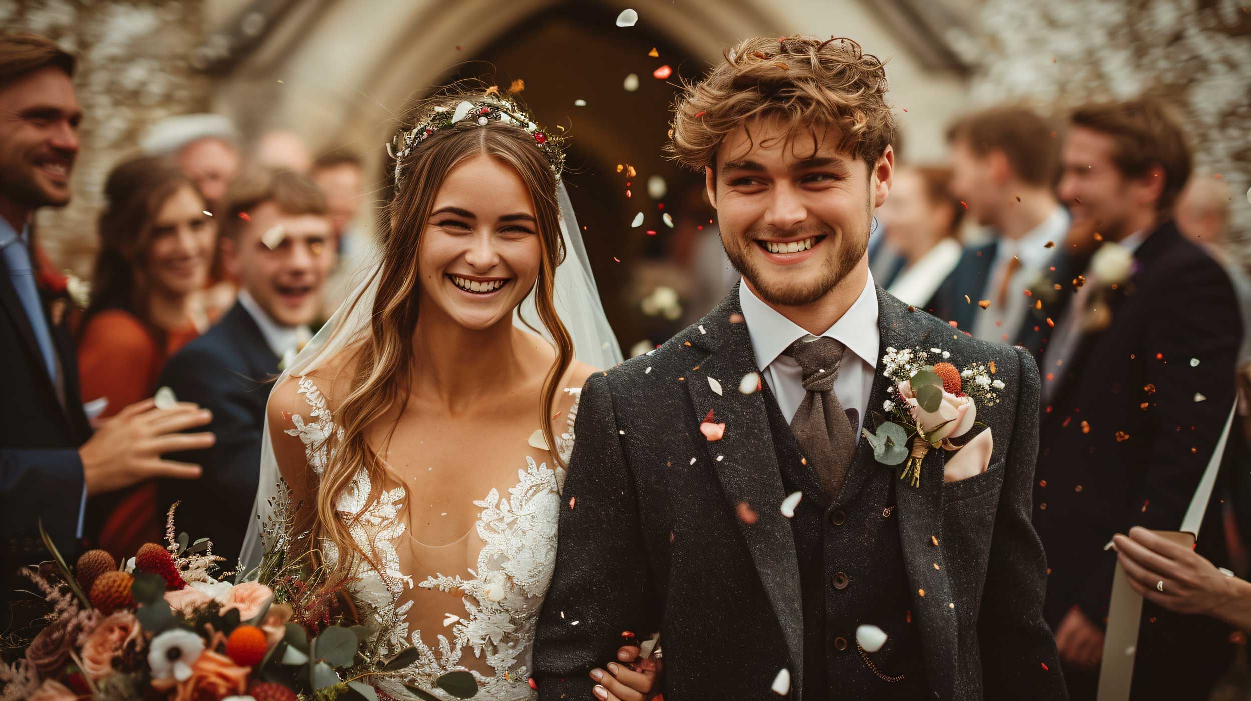 Hochzeit im Münsterland